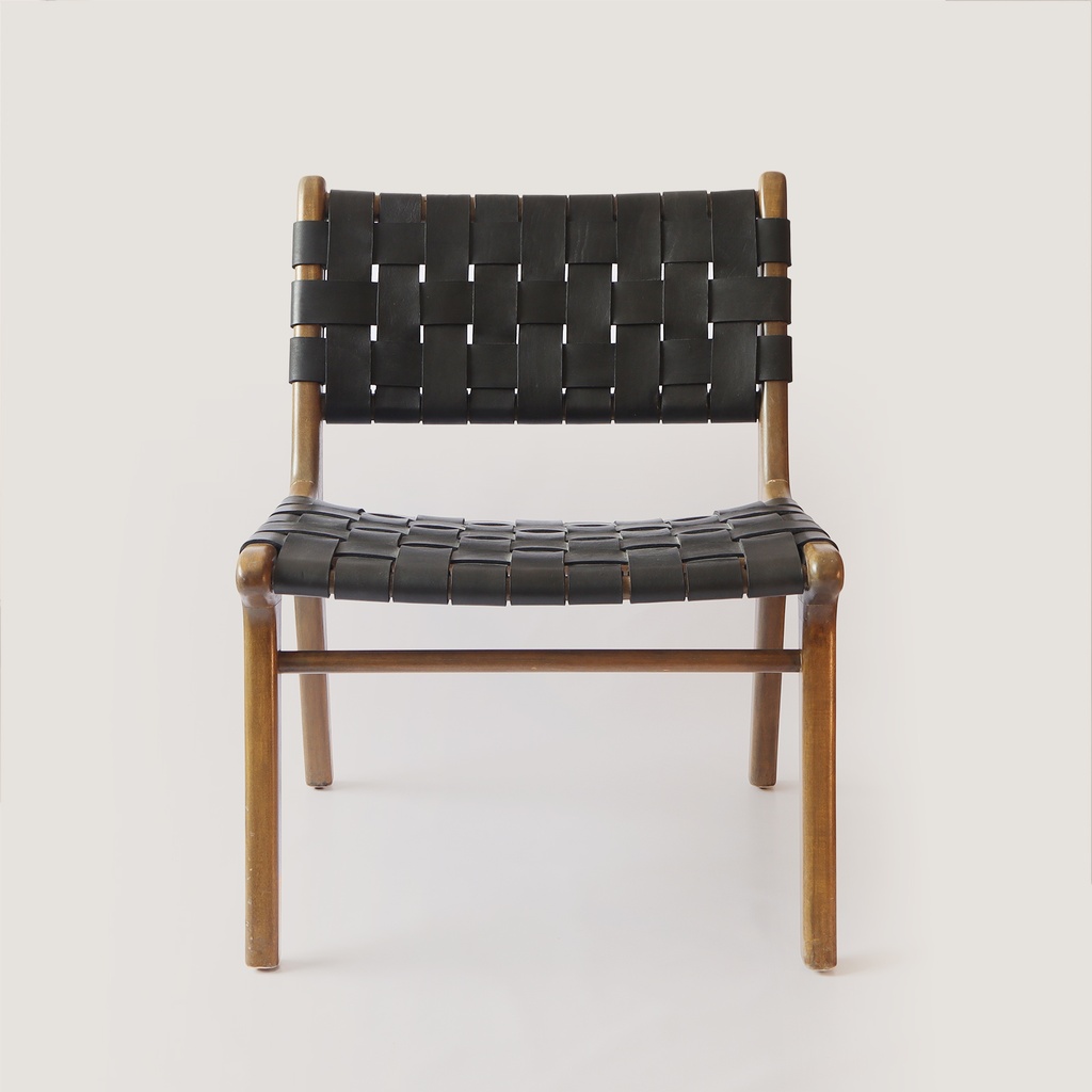 Sillón Pampa Relax Cuero