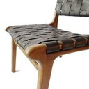 Sillón Pampa Relax Cuero