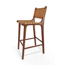 Taburete Pampa Cuero