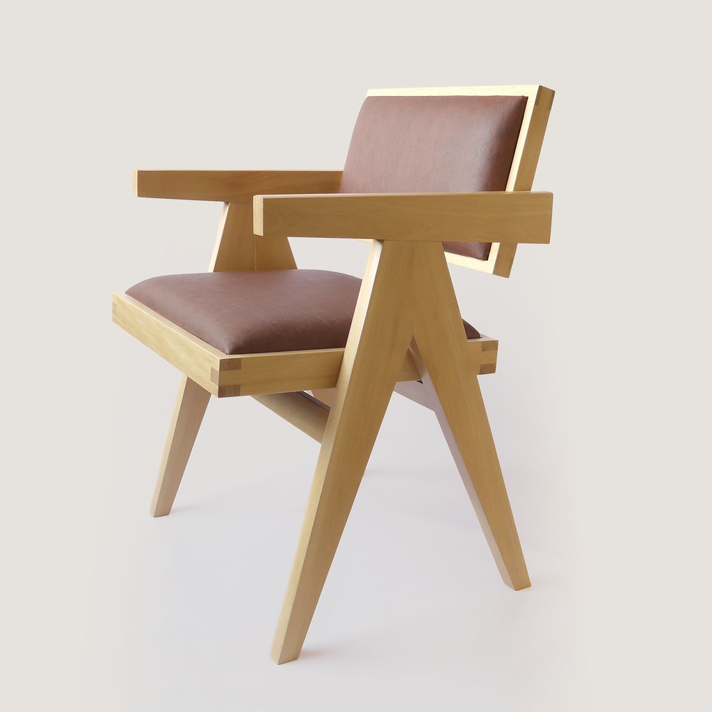 Sillón Jeanneret
