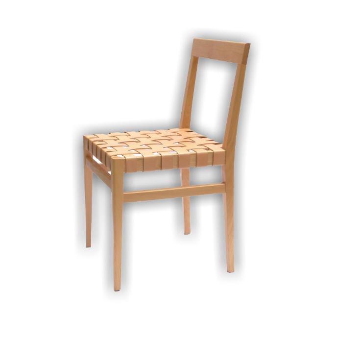 Silla Normandy cuero