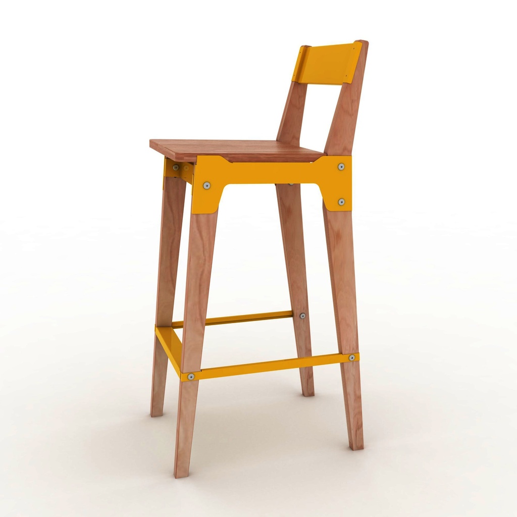 Taburete Industrial 4.0