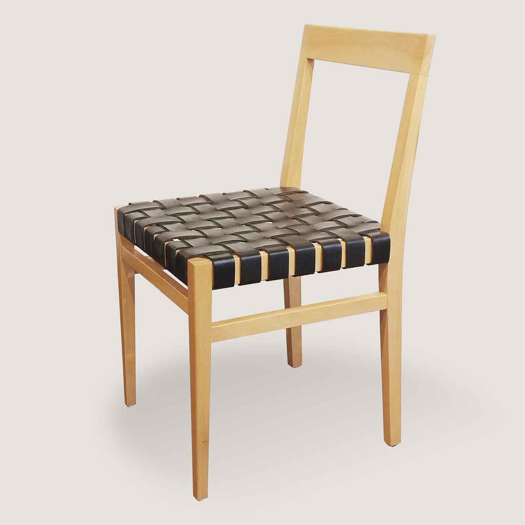 [121] Silla Normandy cuero