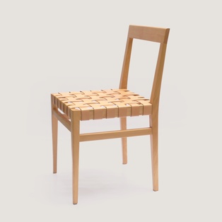 Silla Normandy cuero