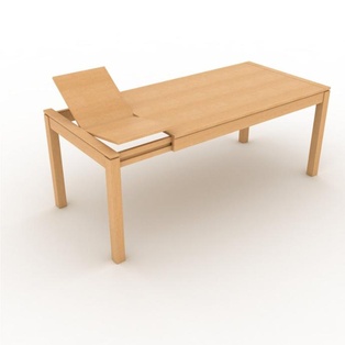 Mesa MT7 Pata extensible 60 x 60 mm